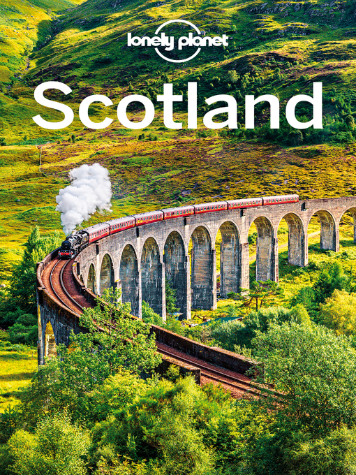 Title details for Lonely Planet Scotland by Lonely Planet - Available